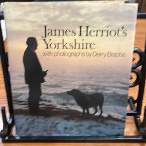 James Herriot Yorkshire Book